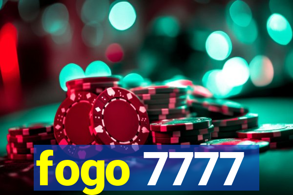 fogo 7777